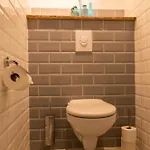 Vakantiewoning Le Garaazje شقة *