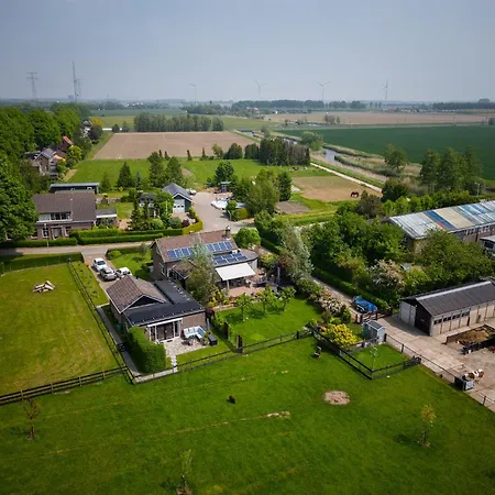 Appartamento Vakantiewoning Le Garaazje