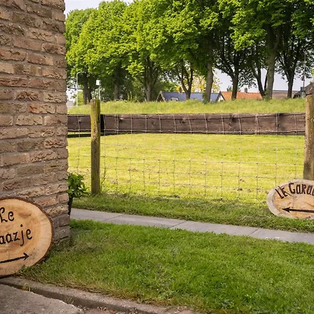Vakantiewoning Le Garaazje Appartamento 'S-Gravendeel