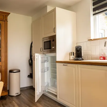 Vakantiewoning Le Garaazje Apartamento 'S-Gravendeel