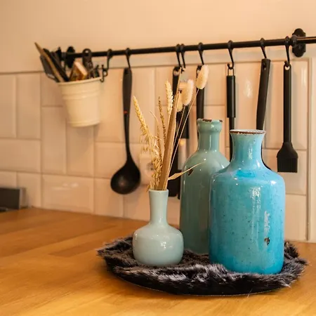 Vakantiewoning Le Garaazje * 'S-Gravendeel