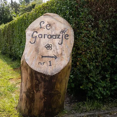 Apartament Vakantiewoning Le Garaazje *