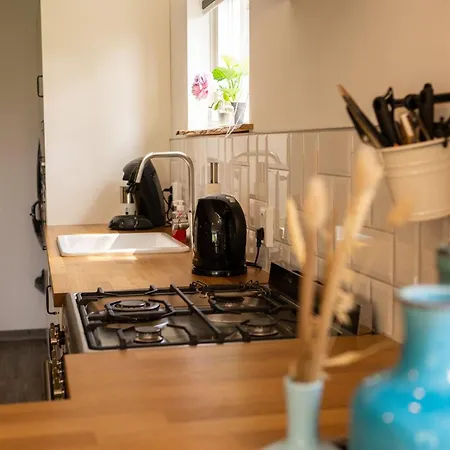 Apartament Vakantiewoning Le Garaazje *