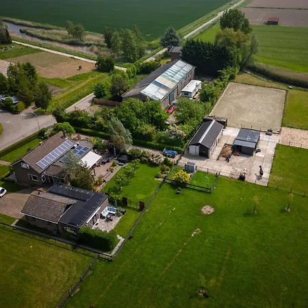 Vakantiewoning Le Garaazje Appartamento 'S-Gravendeel