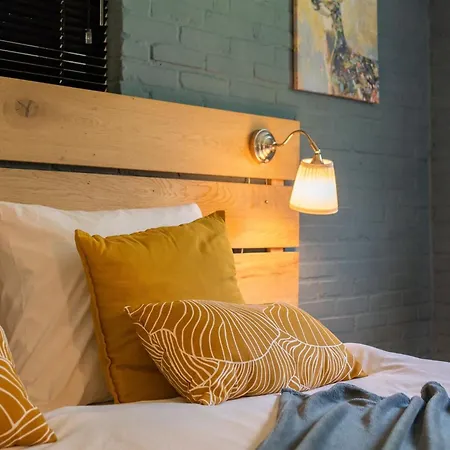 Vakantiewoning Le Garaazje