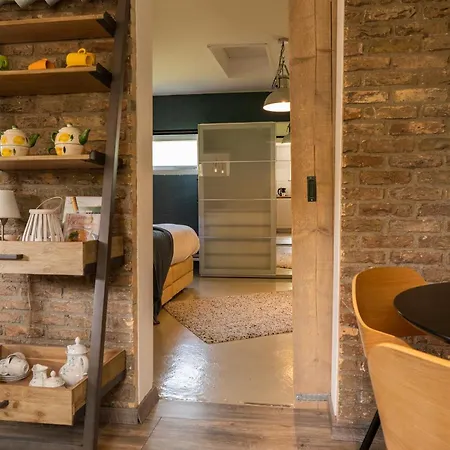 Appartamento Vakantiewoning Le Garaazje 'S-Gravendeel