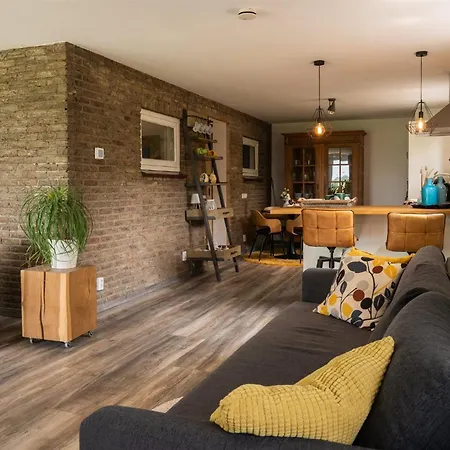 Appartamento Vakantiewoning Le Garaazje *