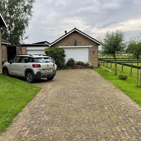 Vakantiewoning Le Garaazje 'S-Gravendeel