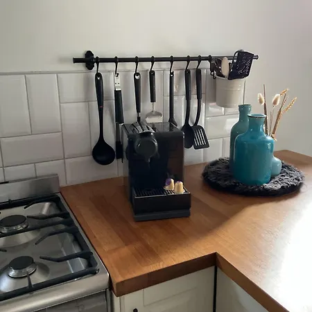 Vakantiewoning Le Garaazje Appartamento