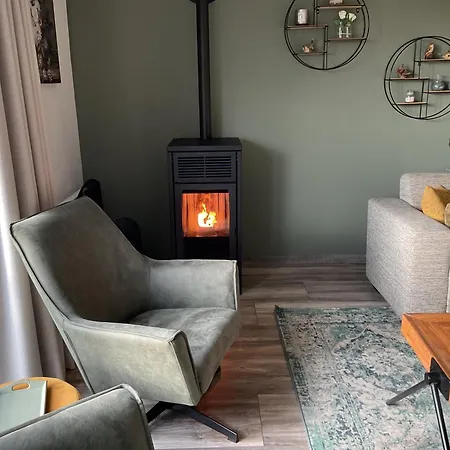 Daire Vakantiewoning Le Garaazje