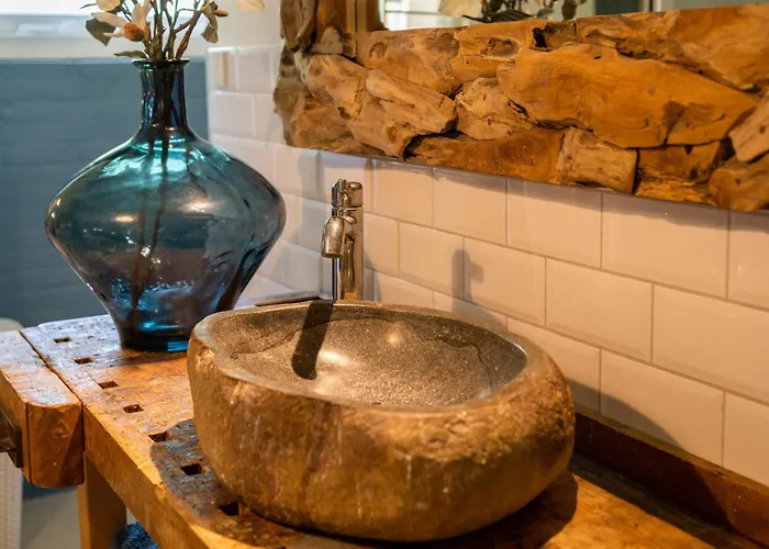 Vakantiewoning Le Garaazje *