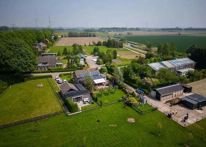 Апартаменты Vakantiewoning Le Garaazje