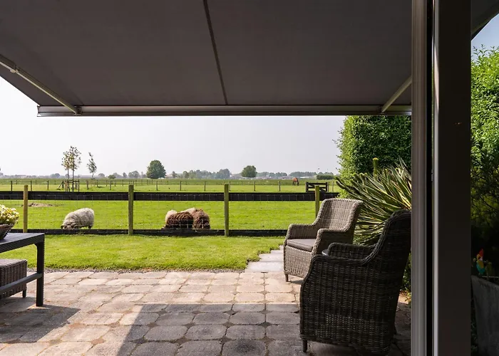 Vakantiewoning Le Garaazje