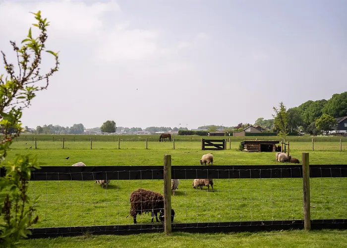 Apartamento Vakantiewoning Le Garaazje