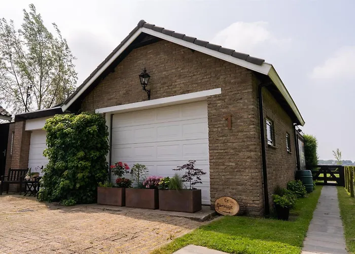 Vakantiewoning Le Garaazje Apartamento