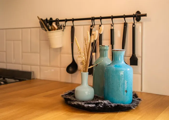 Vakantiewoning Le Garaazje * 'S-Gravendeel