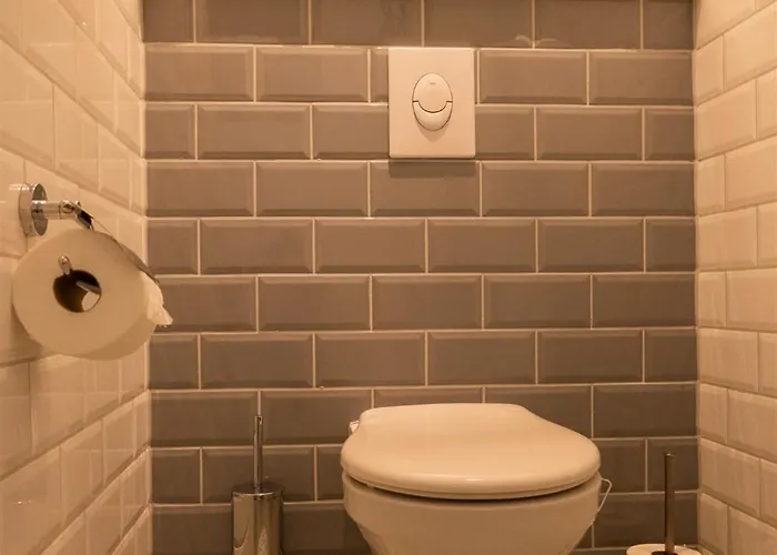 Vakantiewoning Le Garaazje Apartamento *