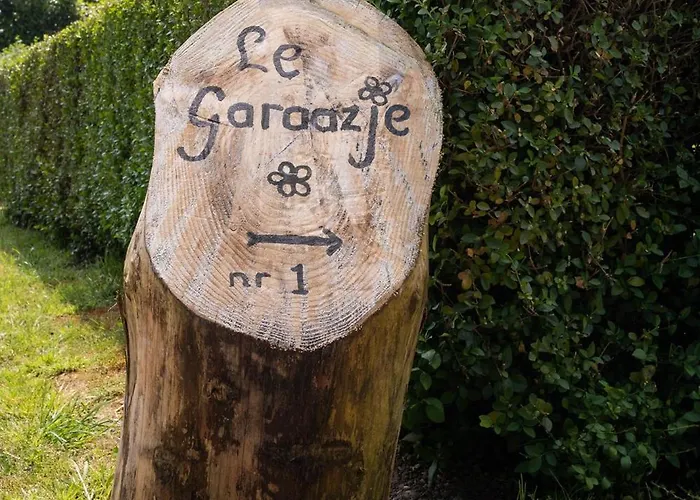 Apartment Vakantiewoning Le Garaazje *