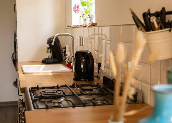 Апартаменты Vakantiewoning Le Garaazje *