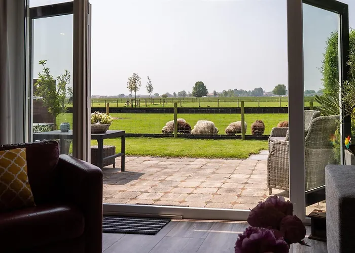 Apartamento Vakantiewoning Le Garaazje