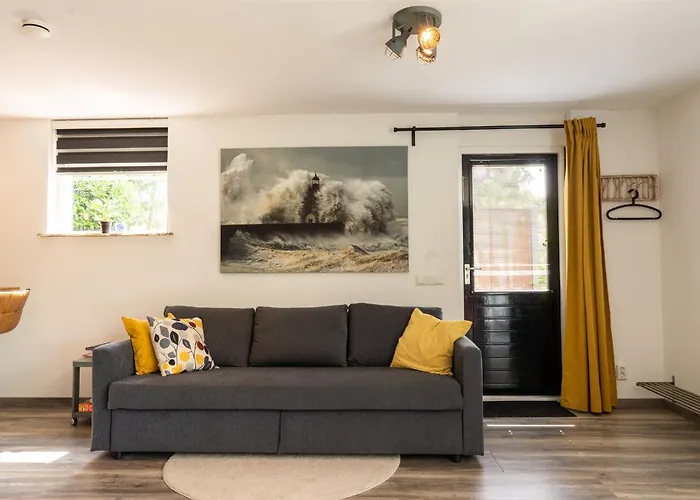 Vakantiewoning Le Garaazje *