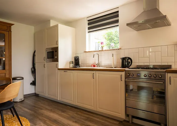 Vakantiewoning Le Garaazje * 'S-Gravendeel