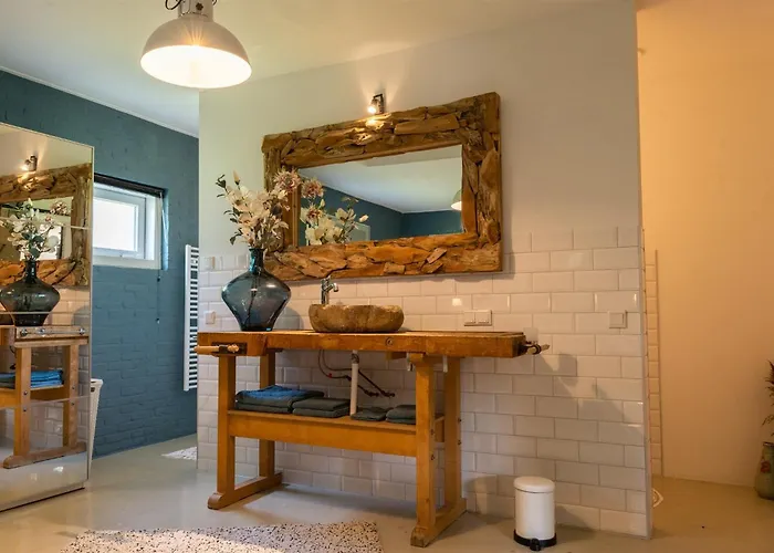 Vakantiewoning Le Garaazje Apartamento