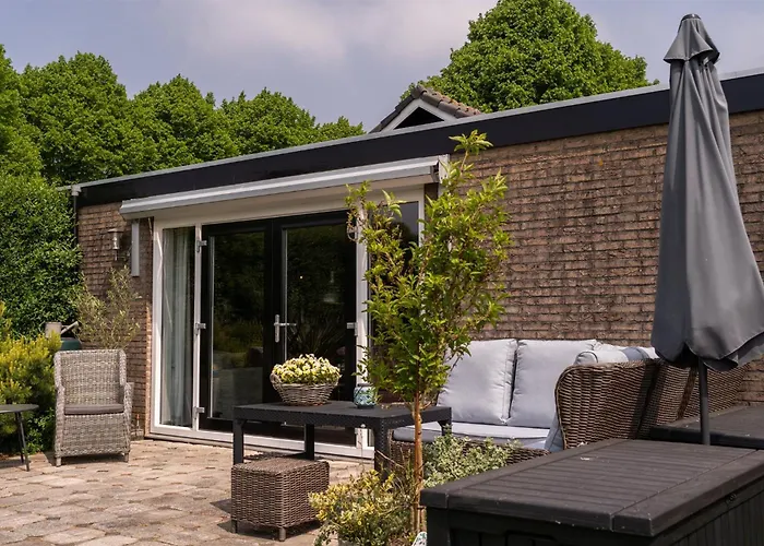 Vakantiewoning Le Garaazje Apartamento