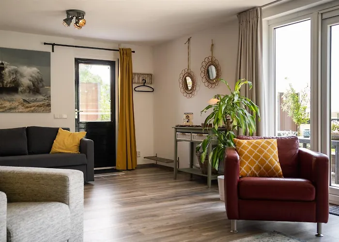 Апартаменты Vakantiewoning Le Garaazje 'S-Gravendeel