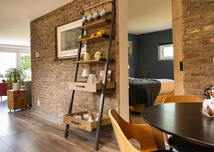 Vakantiewoning Le Garaazje 'S-Gravendeel