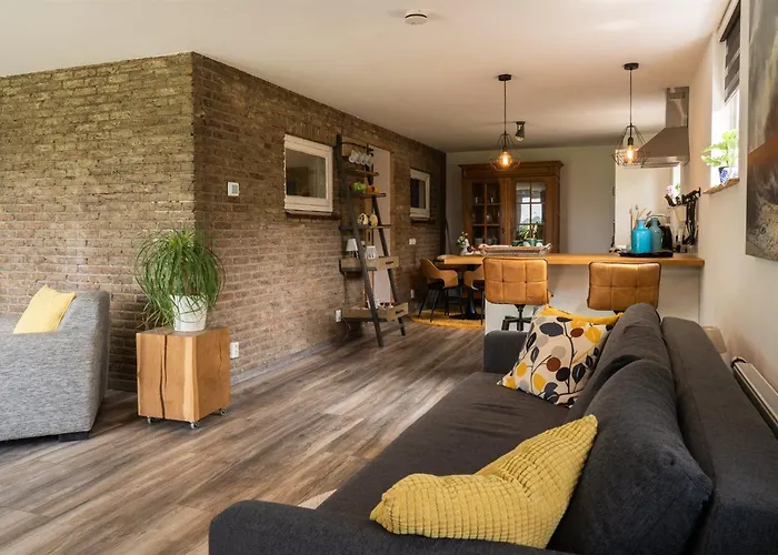 Апартаменты Vakantiewoning Le Garaazje *