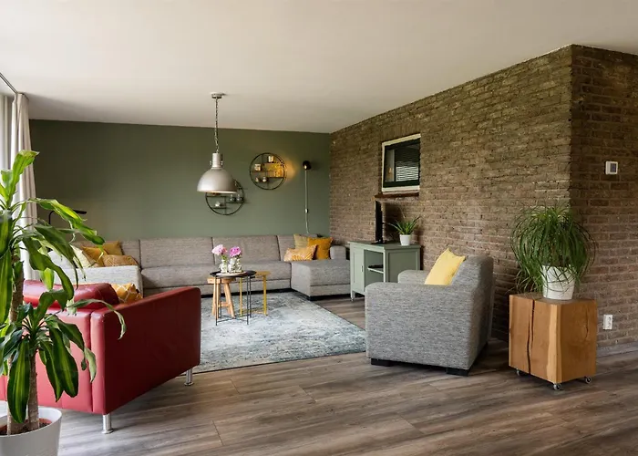 Vakantiewoning Le Garaazje Apartamento 'S-Gravendeel