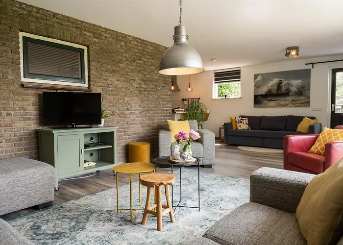 Vakantiewoning Le Garaazje Апартаменты *