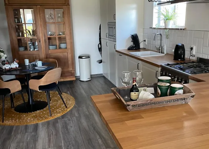 Vakantiewoning Le Garaazje 'S-Gravendeel