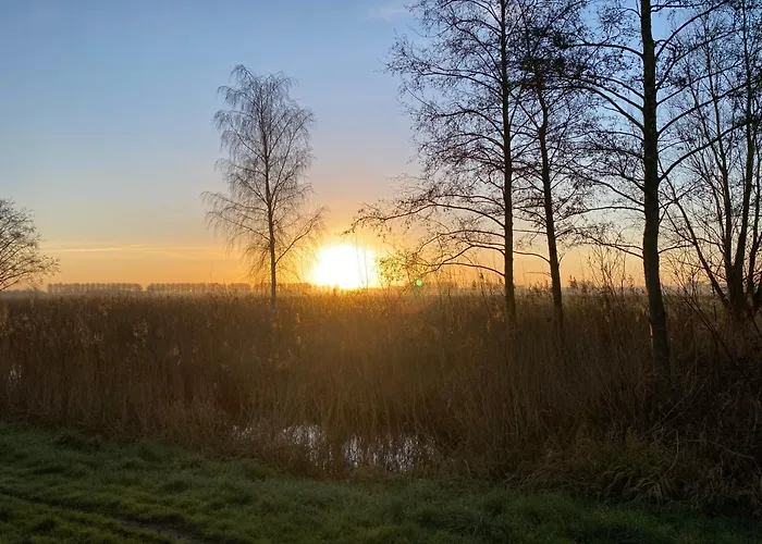 Vakantiewoning Le Garaazje