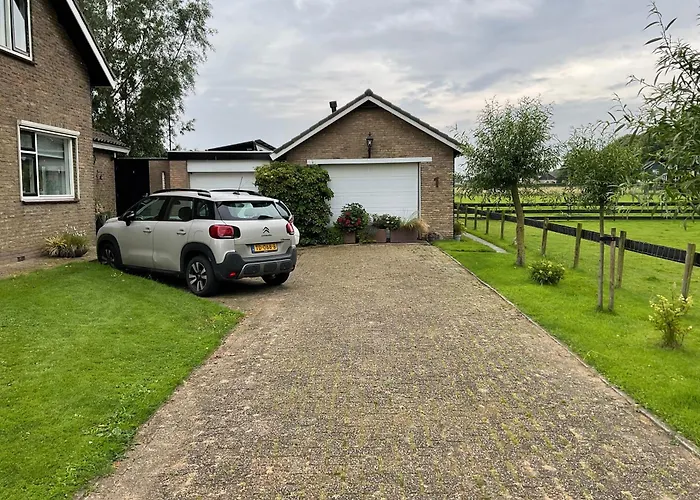 Vakantiewoning Le Garaazje 'S-Gravendeel