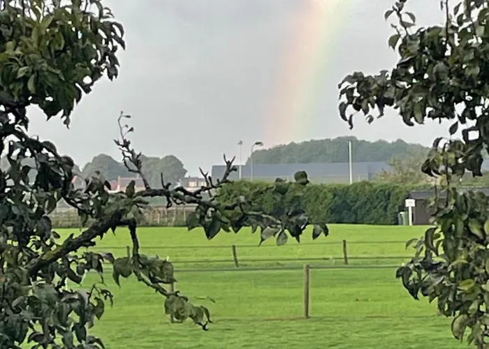 Vakantiewoning Le Garaazje