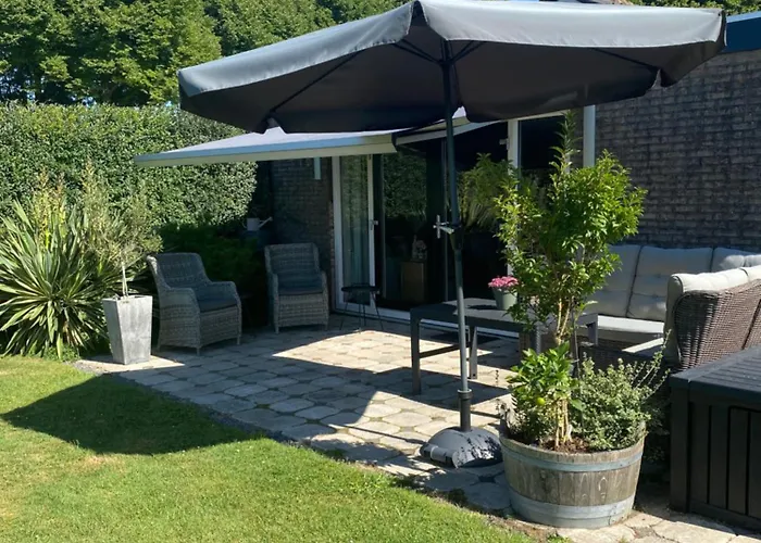 Vakantiewoning Le Garaazje 'S-Gravendeel