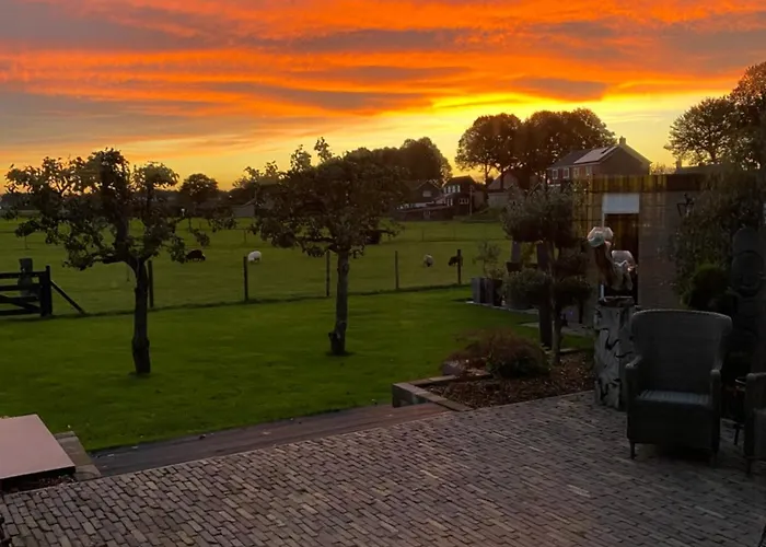 Vakantiewoning Le Garaazje Apartamento 'S-Gravendeel