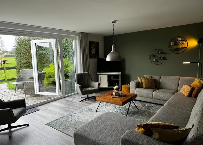 Vakantiewoning Le Garaazje * 'S-Gravendeel