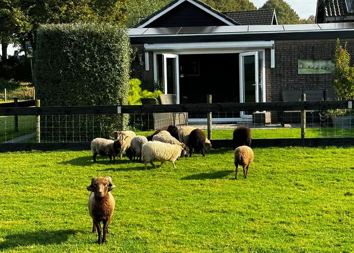 Διαμέρισμα Vakantiewoning Le Garaazje