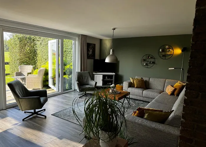 Апартаменты Vakantiewoning Le Garaazje *