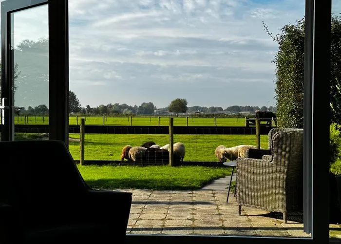 Vakantiewoning Le Garaazje Apartamento 'S-Gravendeel