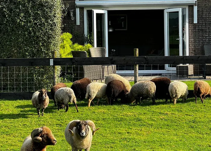 Apartamento Vakantiewoning Le Garaazje