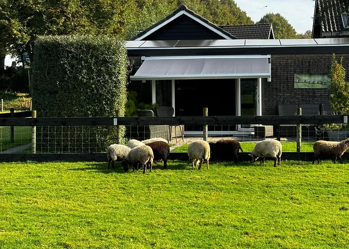 Vakantiewoning Le Garaazje Apartment