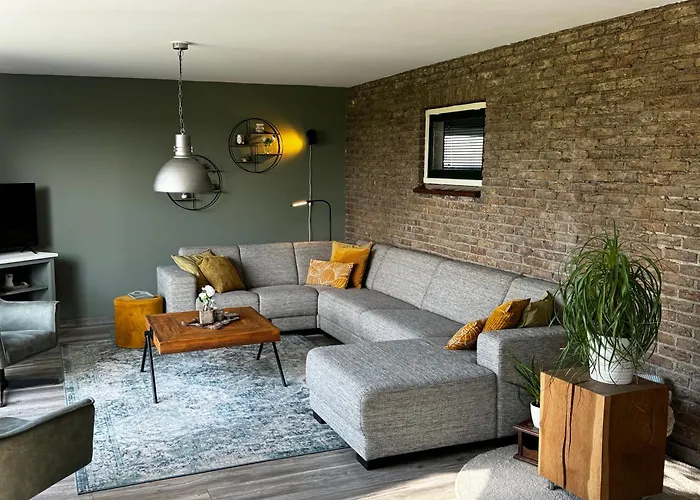 Vakantiewoning Le Garaazje *