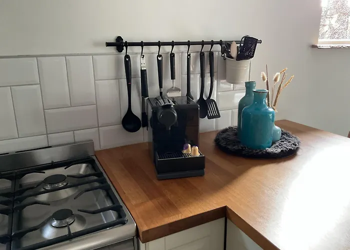 Vakantiewoning Le Garaazje Апартаменты