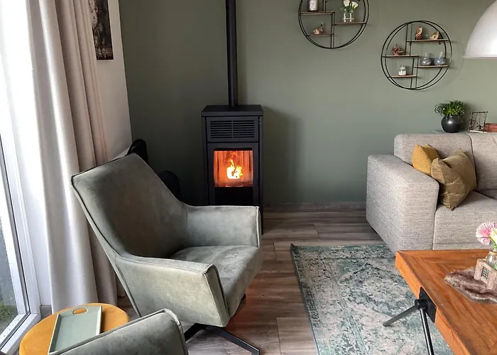 Apartamento Vakantiewoning Le Garaazje