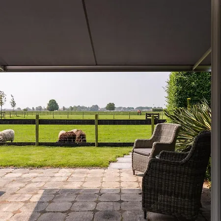 Vakantiewoning Le Garaazje