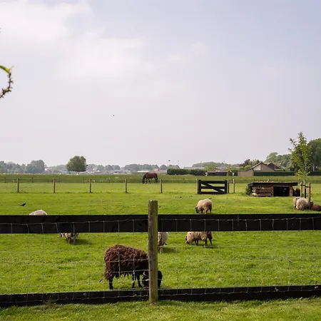 公寓 Vakantiewoning Le Garaazje